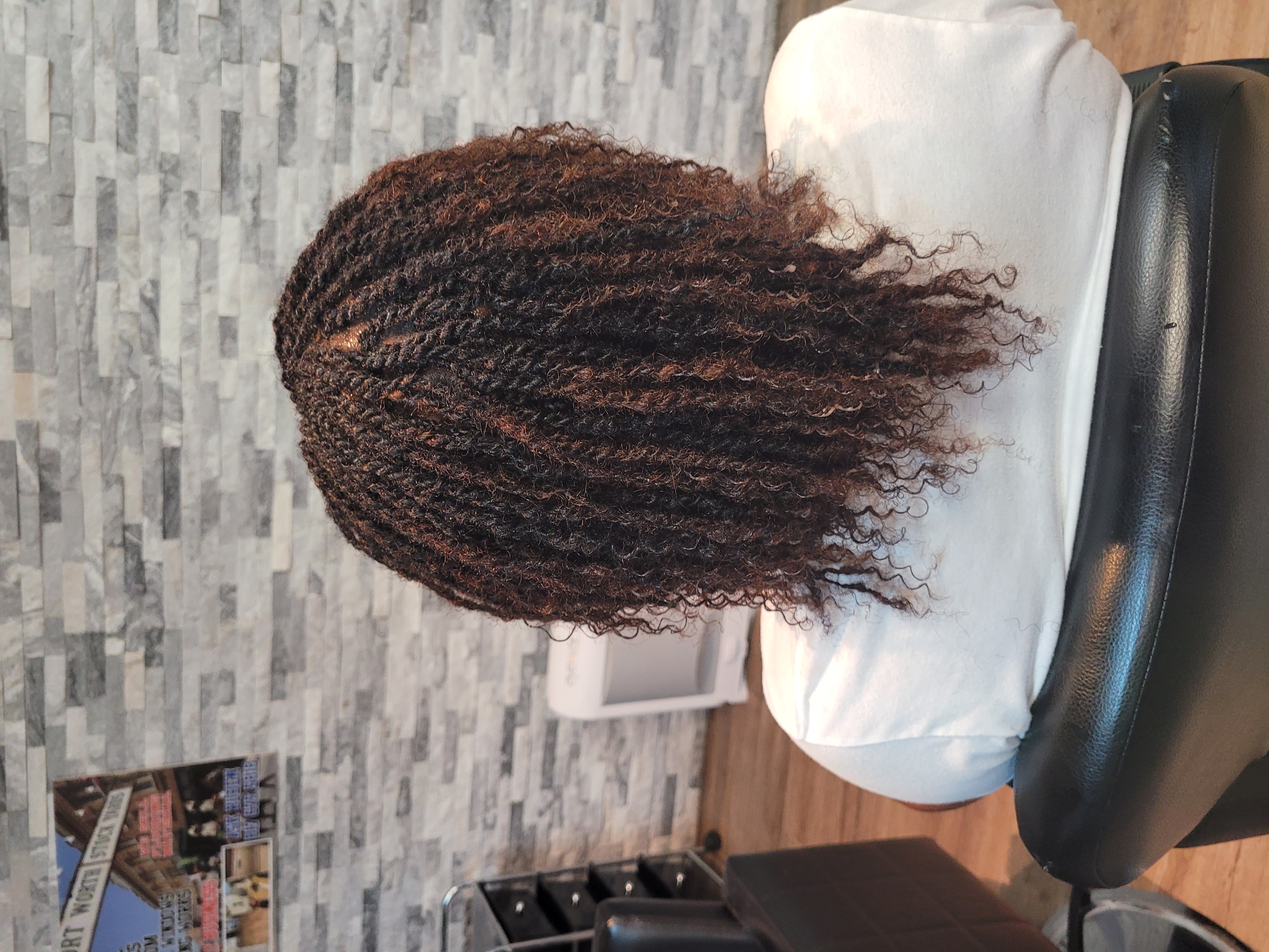 Faux Locs
