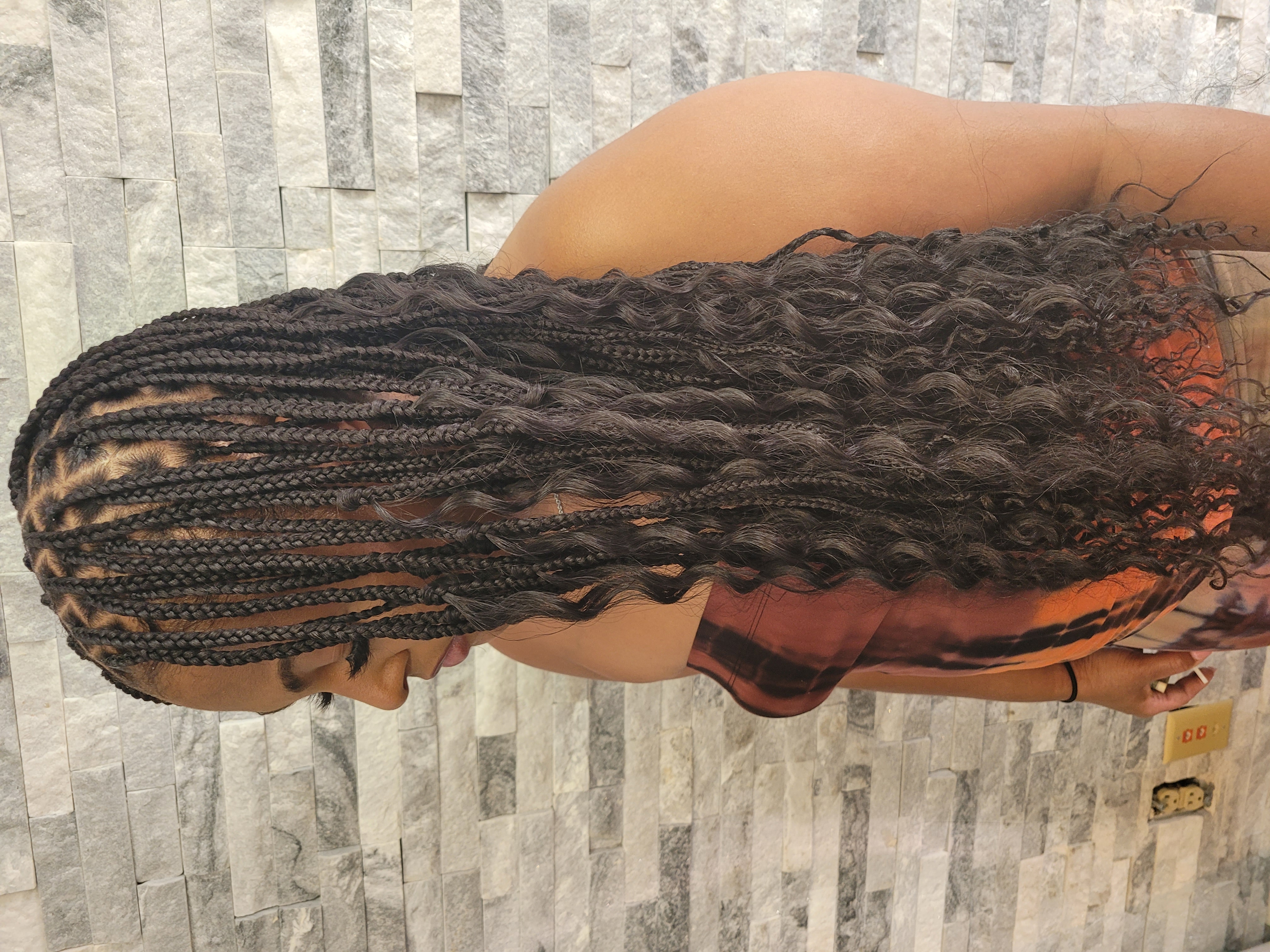 Kids Braids