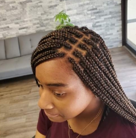 Goddess Bun
