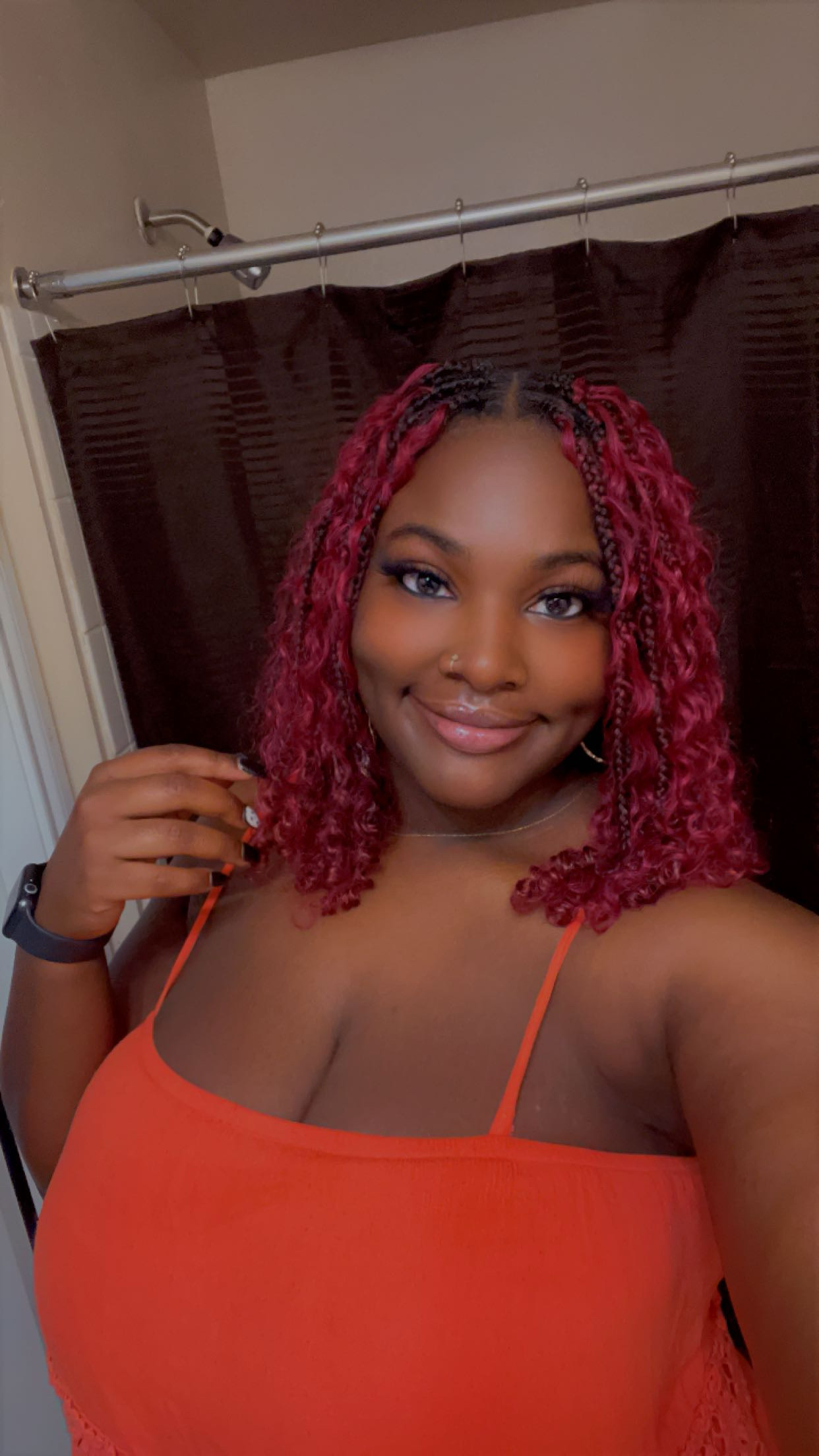 Box Braids