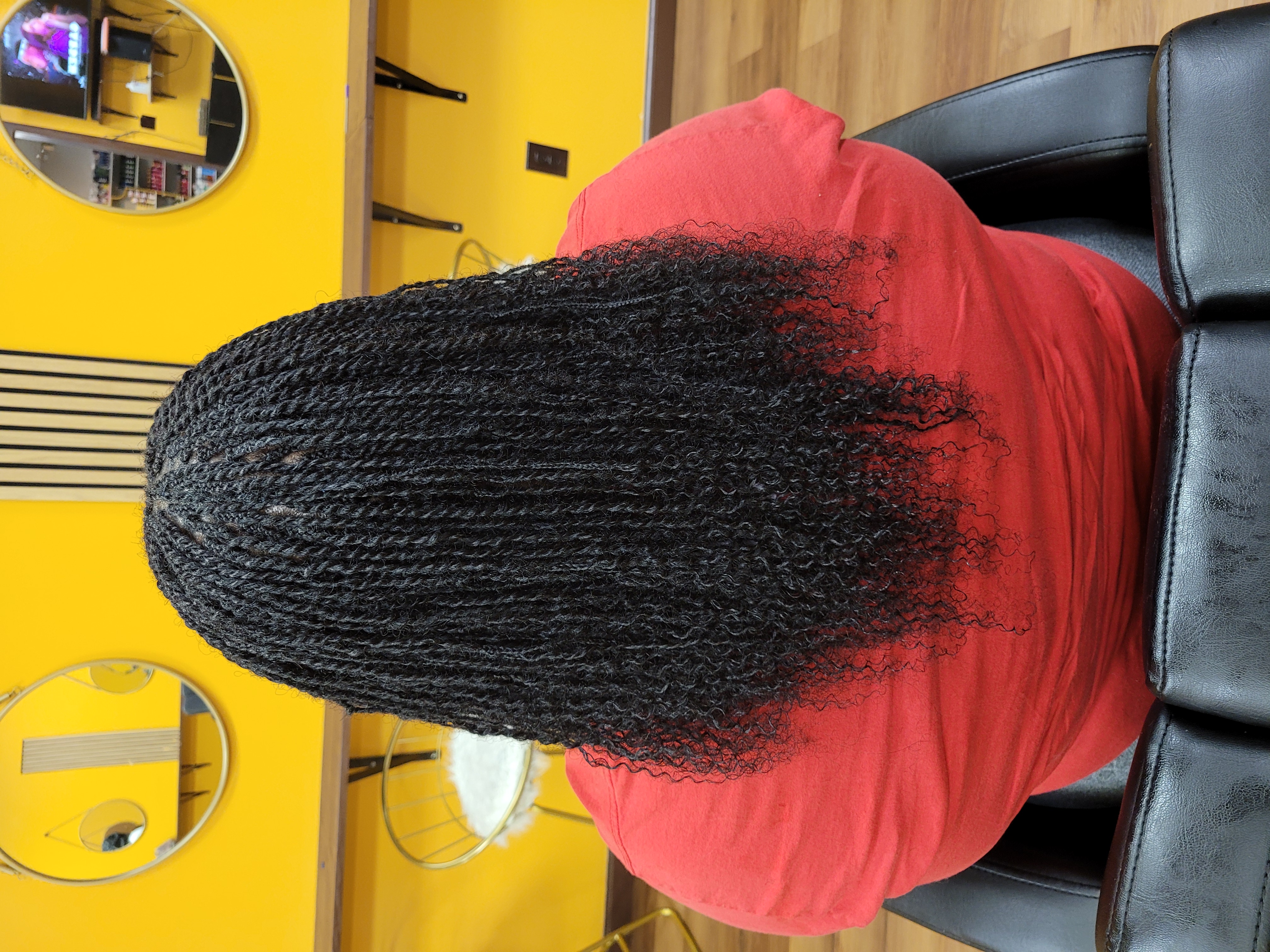 Bel Hair Studio craftsmanship