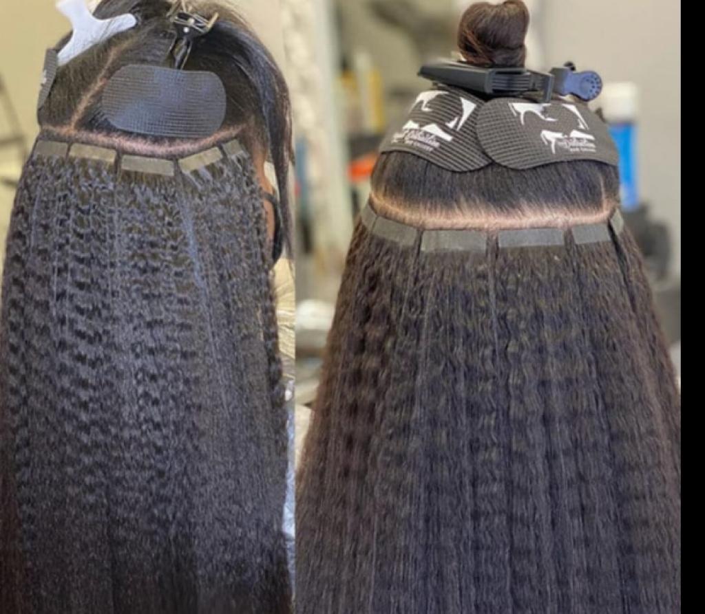 Faux Locs