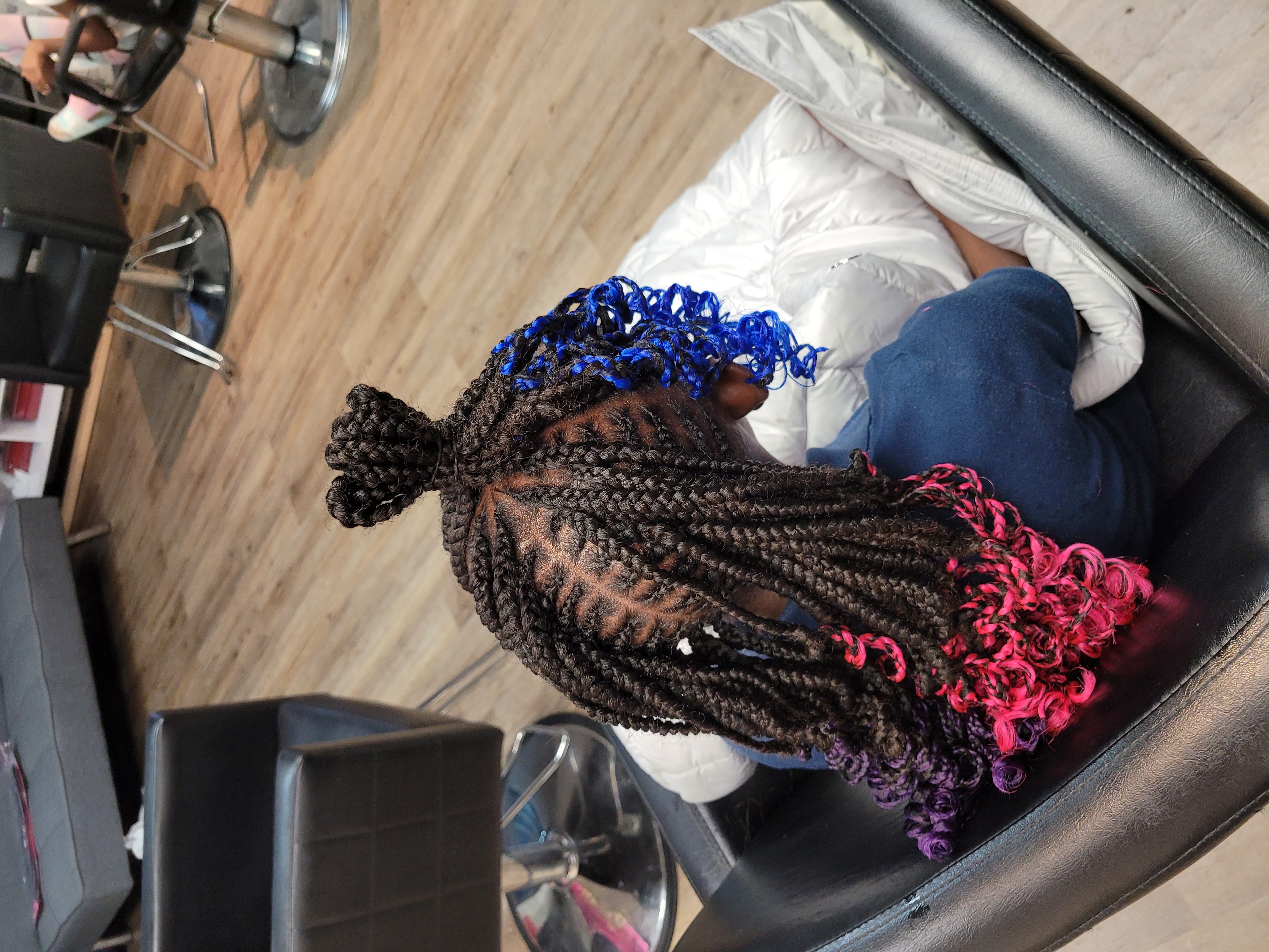 Cornrows