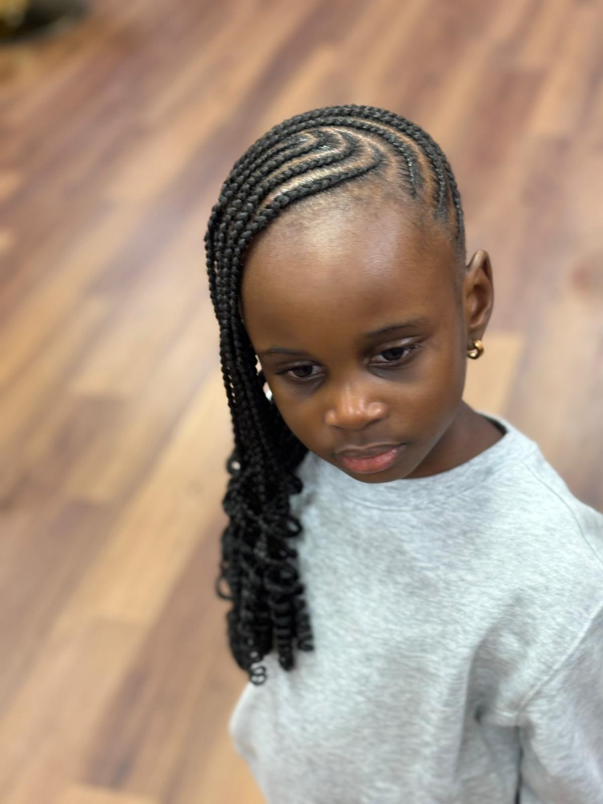 Bob Box Braids