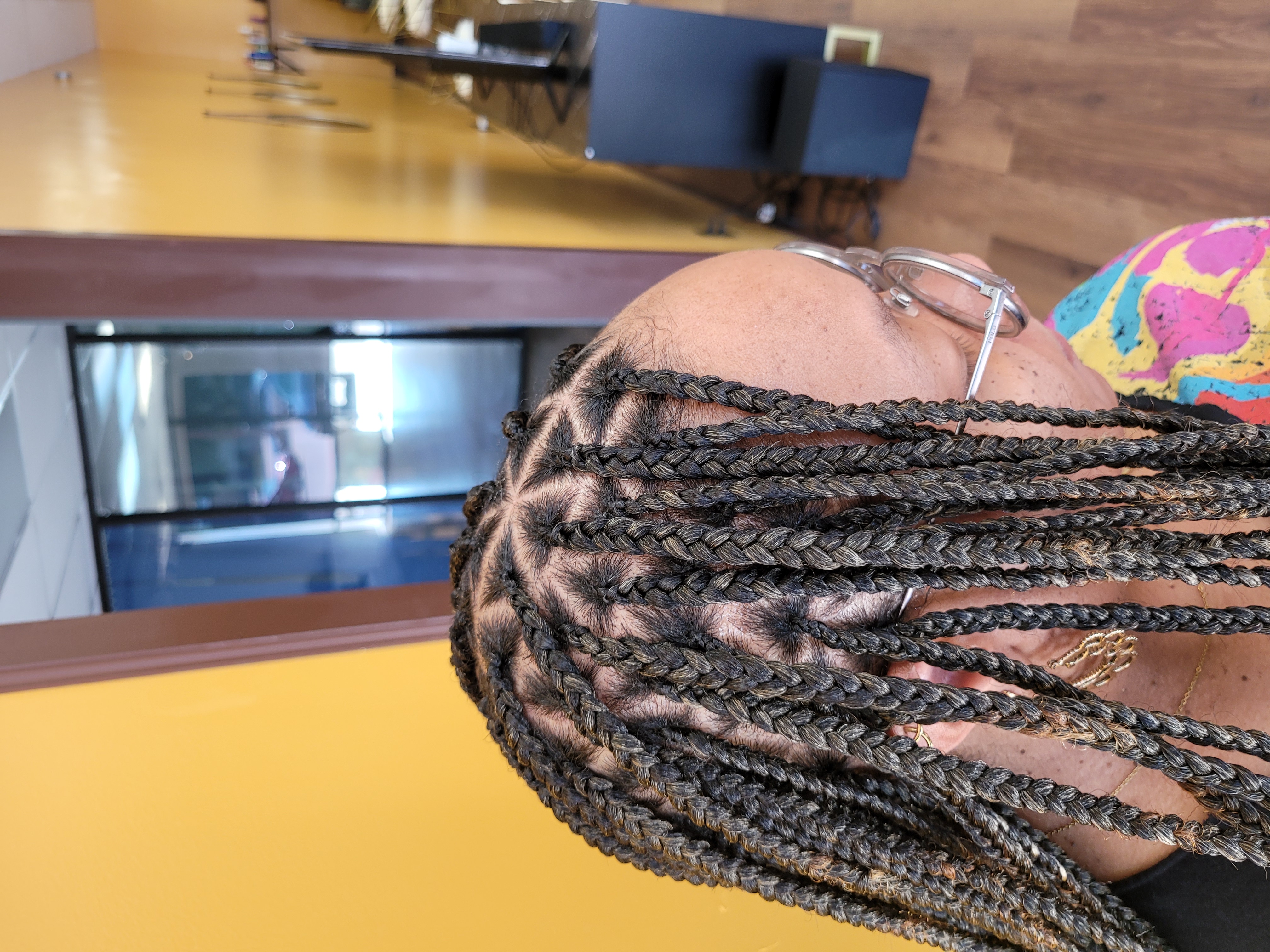 Hair Braiding with Extentions for hire, rent, or rental in Ashburton ,  Ashburton in Health, Fashion, Fitness > Health & Beauty > Hair — Hire Things